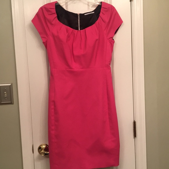 T Tahari Dresses & Skirts - Bubblegum Pink T Tahari Dress